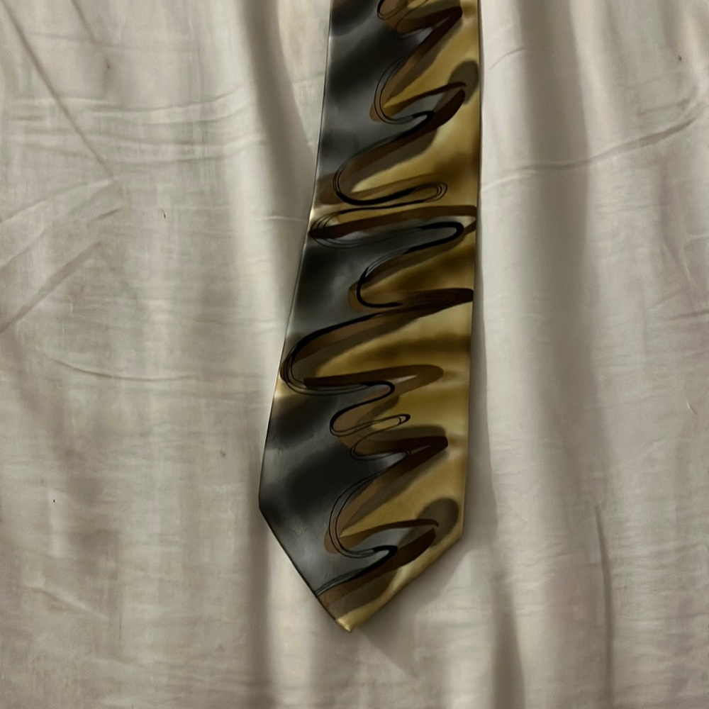 J Garcia Collection Fifty-Two | Floating Planes Tie